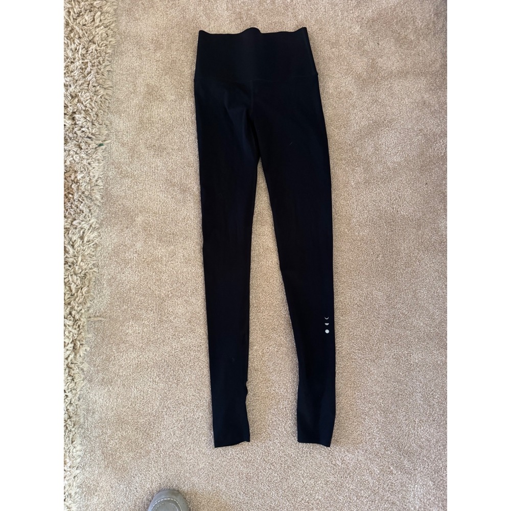 Elastique L'Original Stirrup Leggings Sz. S in Black